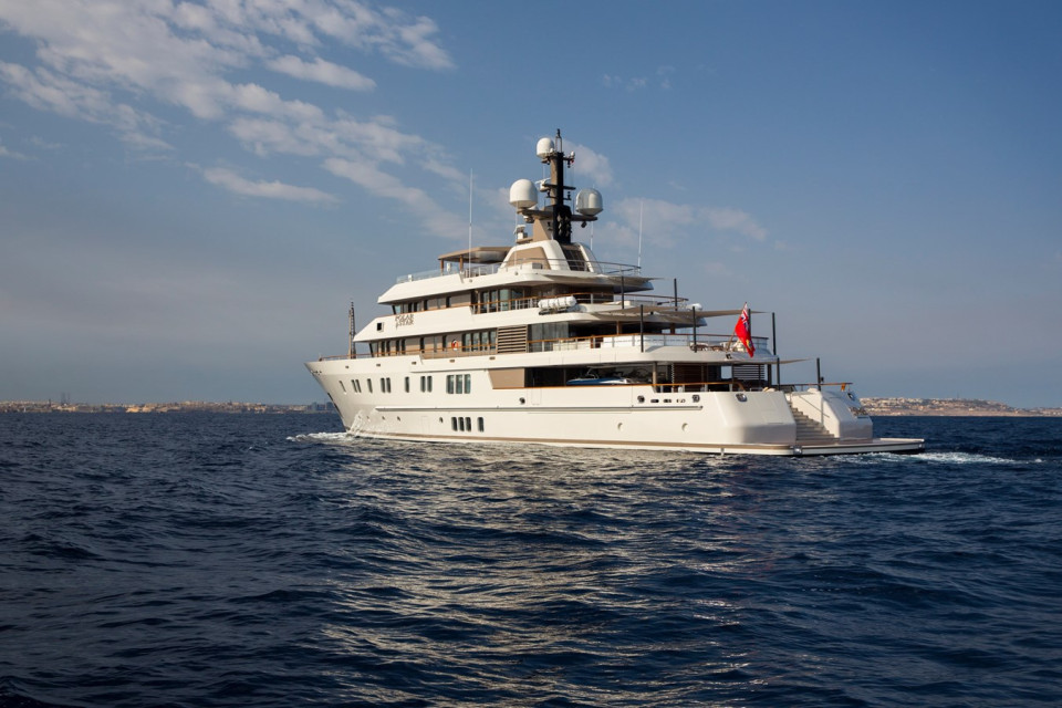 M/Y POLAR STAR Yacht #2