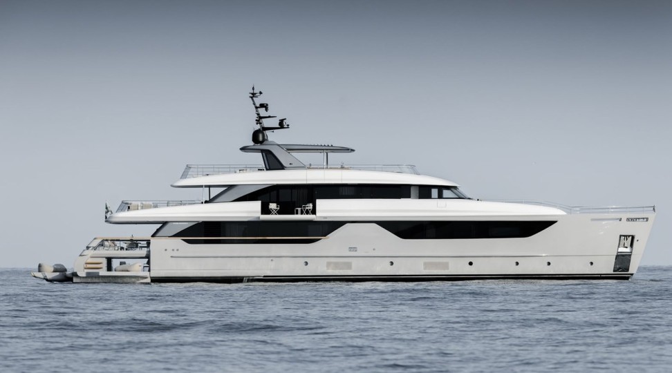 M/Y TOO COOL Yacht #4