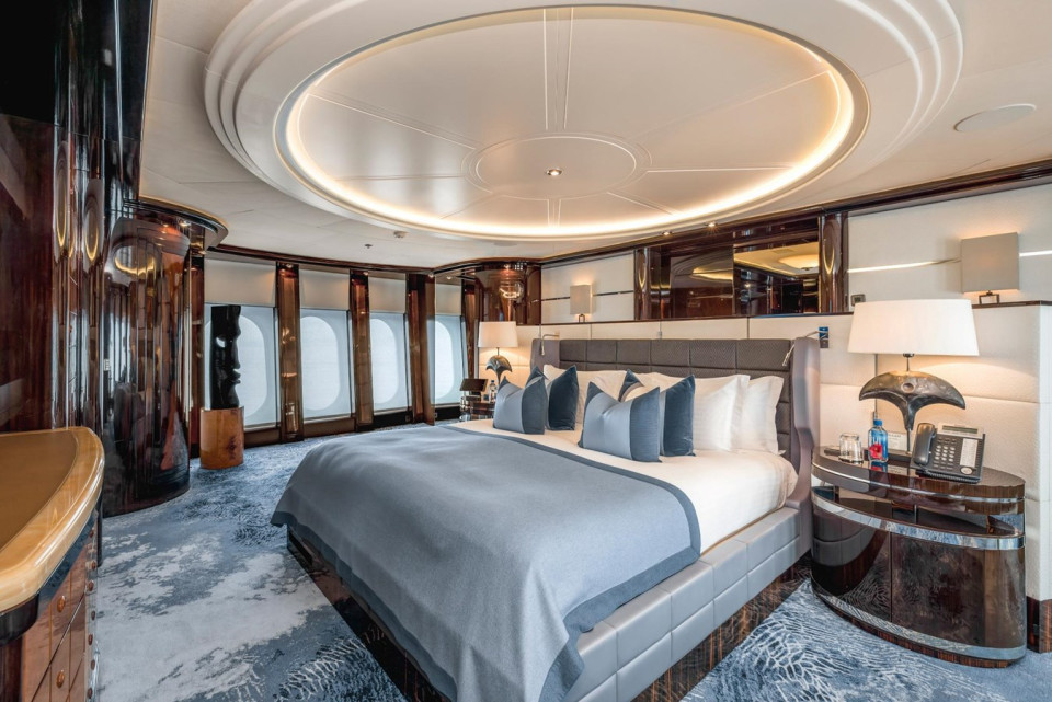 M/Y DREAM Yacht #12