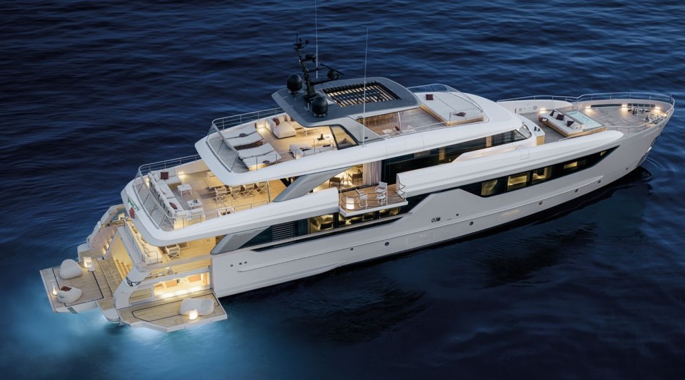 M/Y TOO COOL Yacht #10