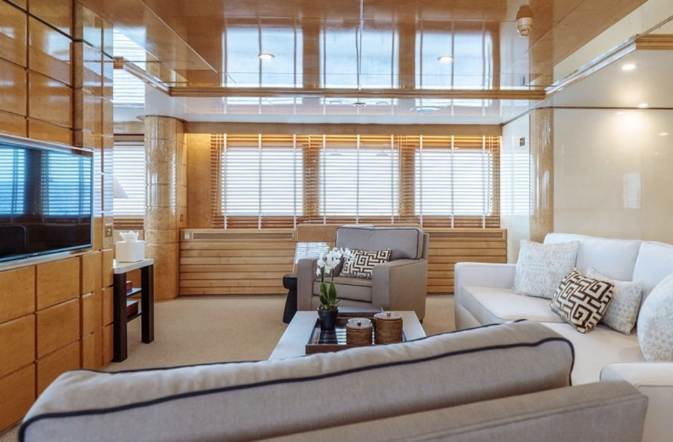 M/Y KASSANDRA Yacht #9