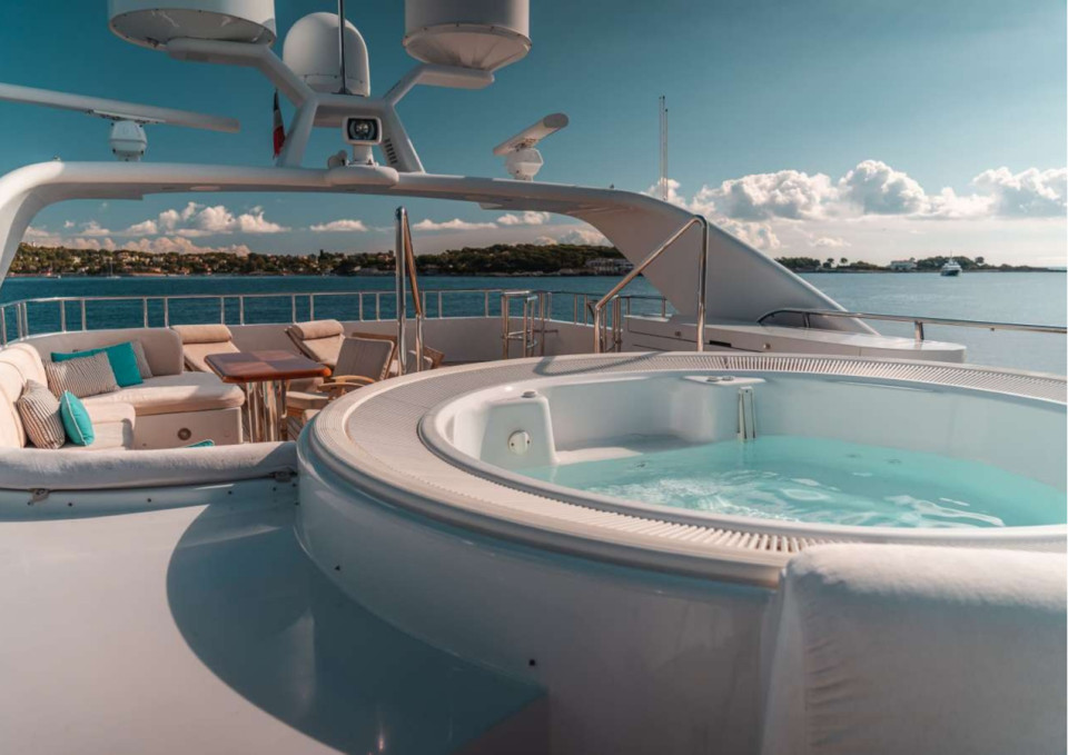 M/Y KIJO Yacht #10