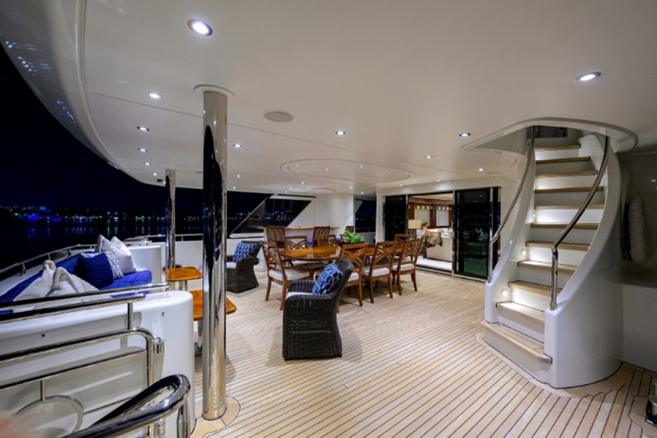 M/Y SARABETH Yacht #10