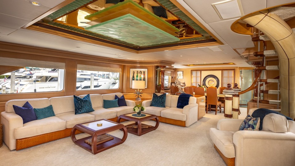 M/Y BAD COMPANY Yacht #15
