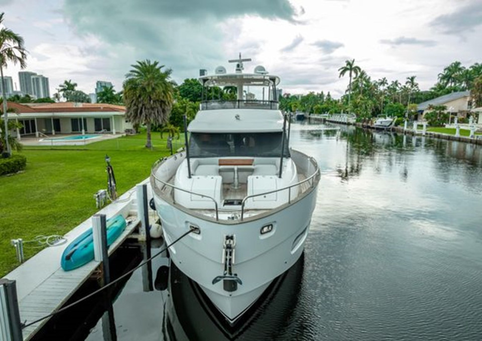 M/Y 2022 AZIMUT MAGELLANO 66 Yacht #14