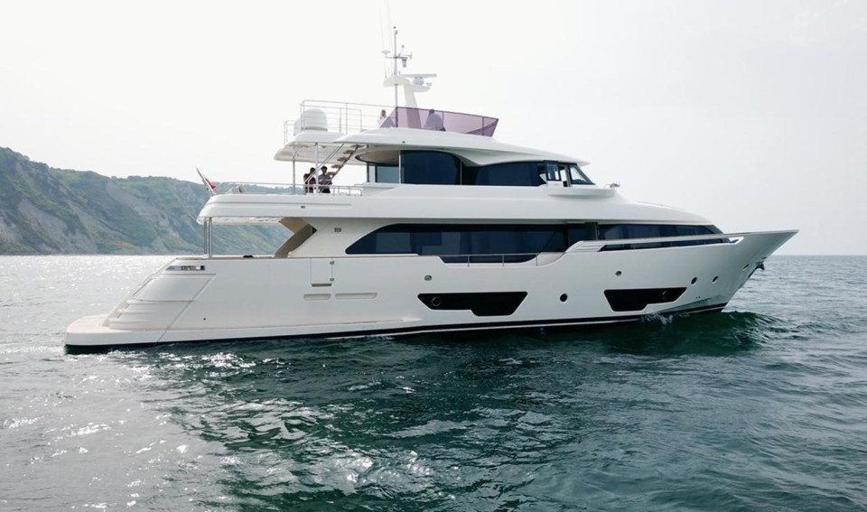 M/Y NAVETTA 28 Yacht #1