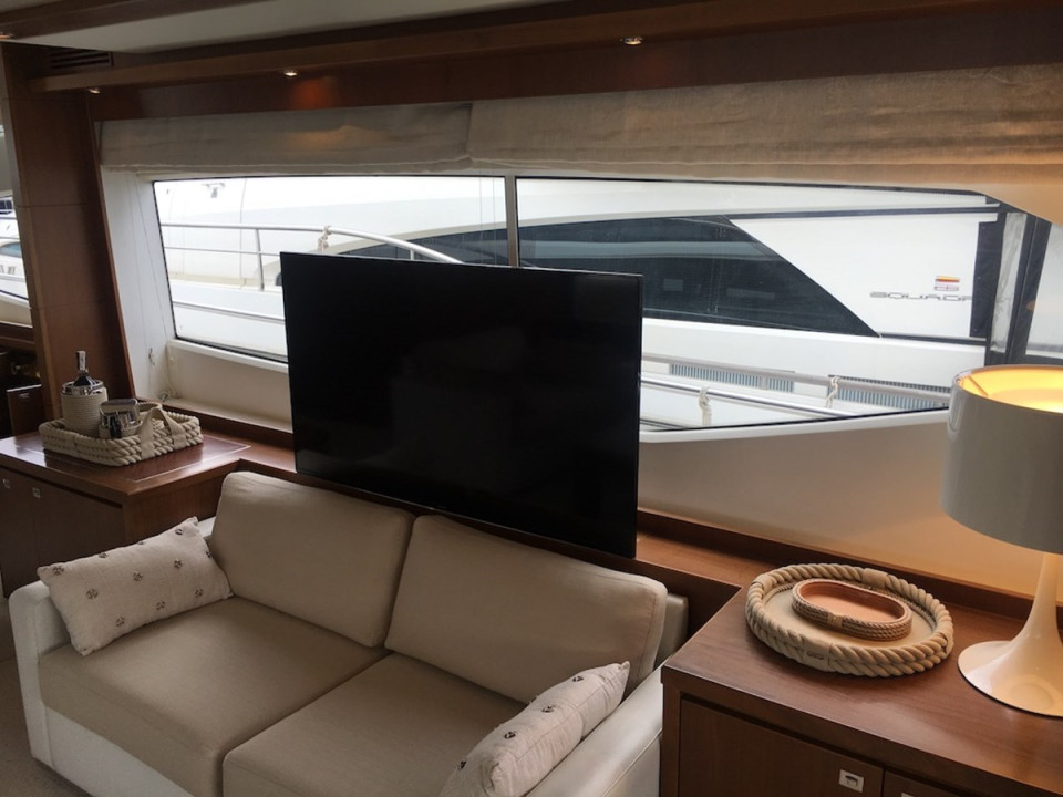 M/Y PRINCESS 78 MY  Yacht #5