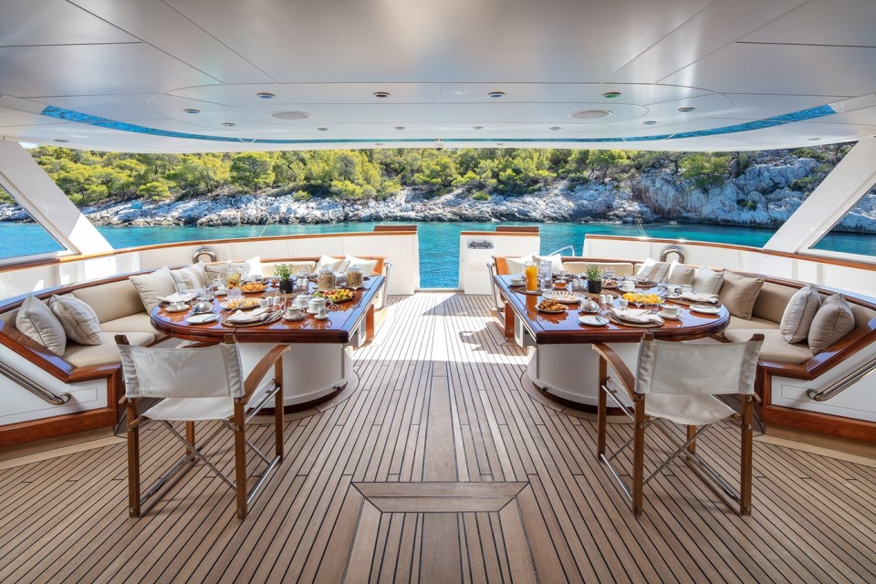 M/Y KASSANDRA Yacht #10