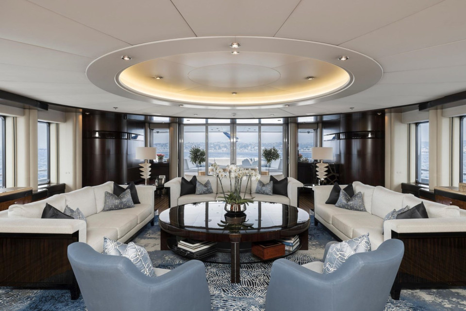M/Y DREAM Yacht #4