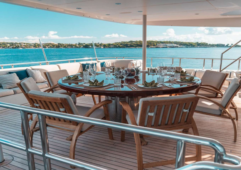 M/Y KIJO Yacht #7
