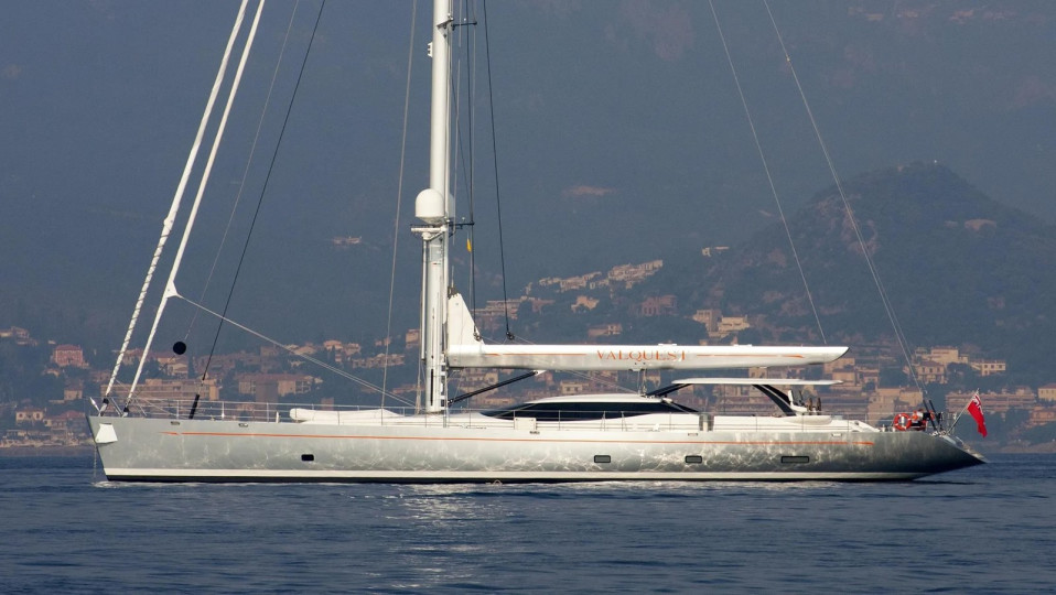 S/Y VALQUEST Yacht #2