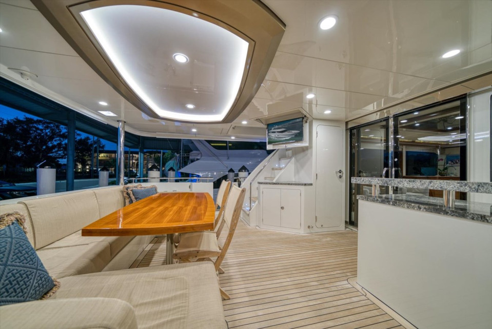 M/Y SEA NOTE Yacht #7