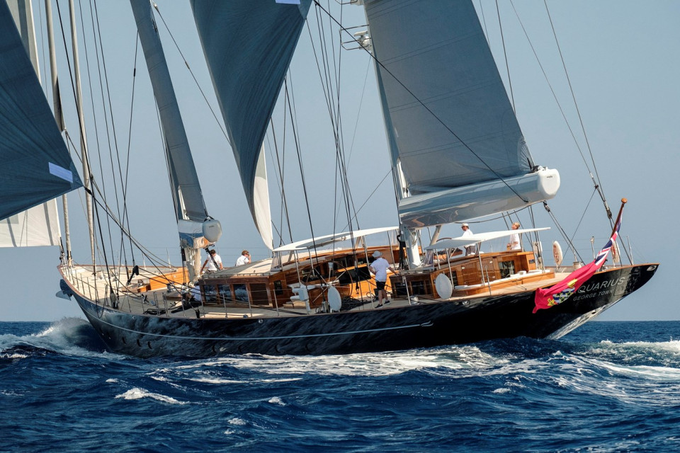 S/Y APSARA Yacht #1