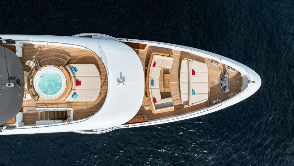 M/Y CONTIGO Yacht #6