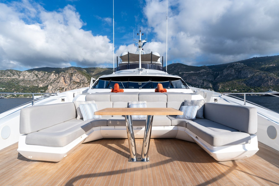 M/Y ALADDIN Yacht #12