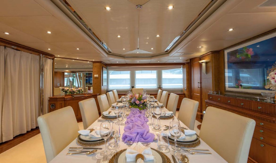 M/Y AZUL V Yacht #10