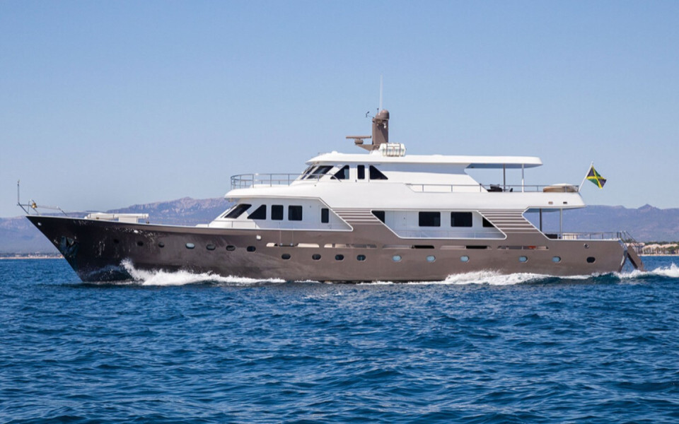 M/Y RA Yacht #1