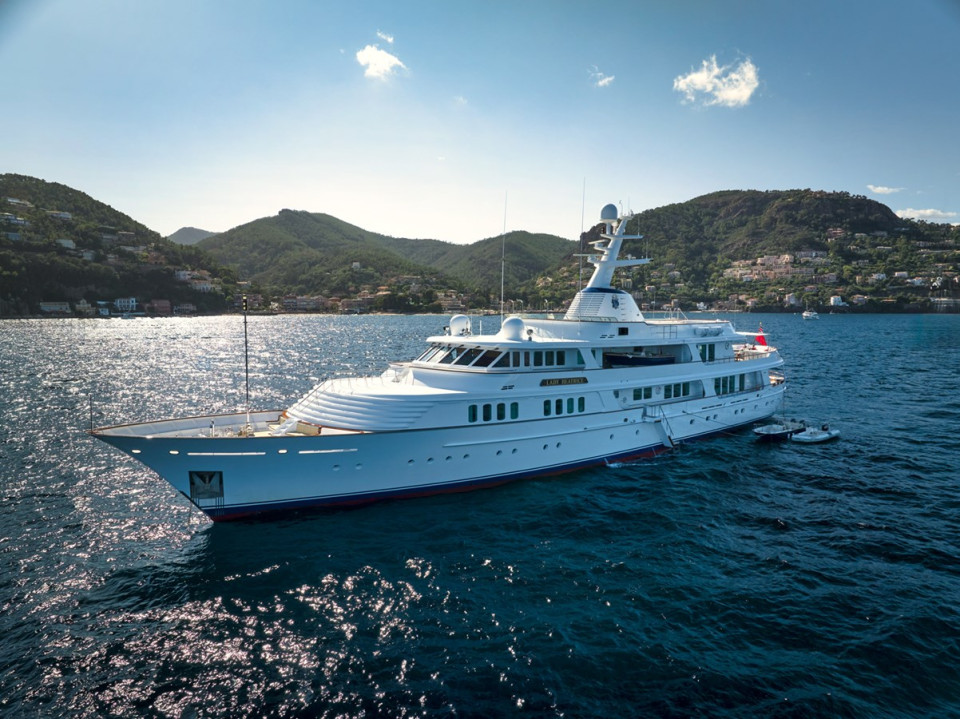 M/Y LADY BEATRICE Yacht #1