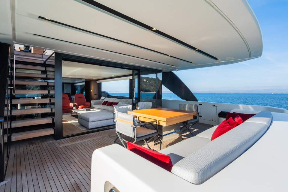 M/Y LE DUC Yacht #14