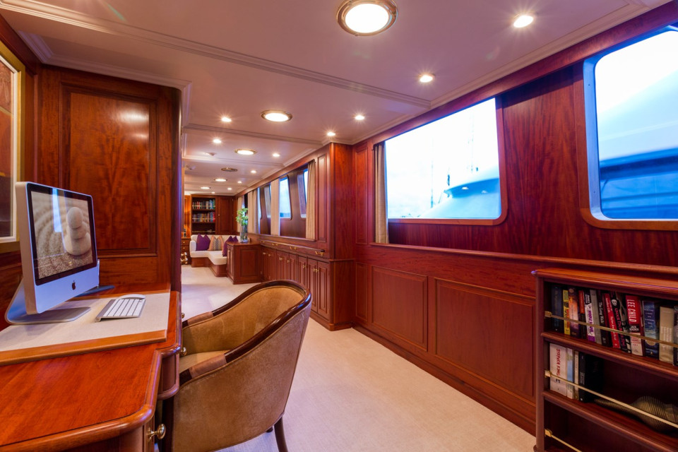 M/Y LADY J Yacht #7