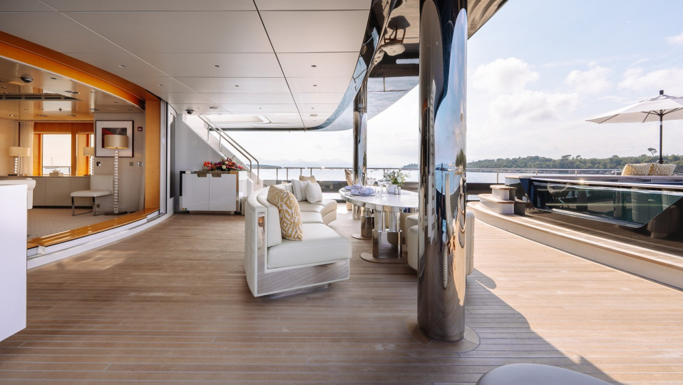 M/Y LOON Yacht #5