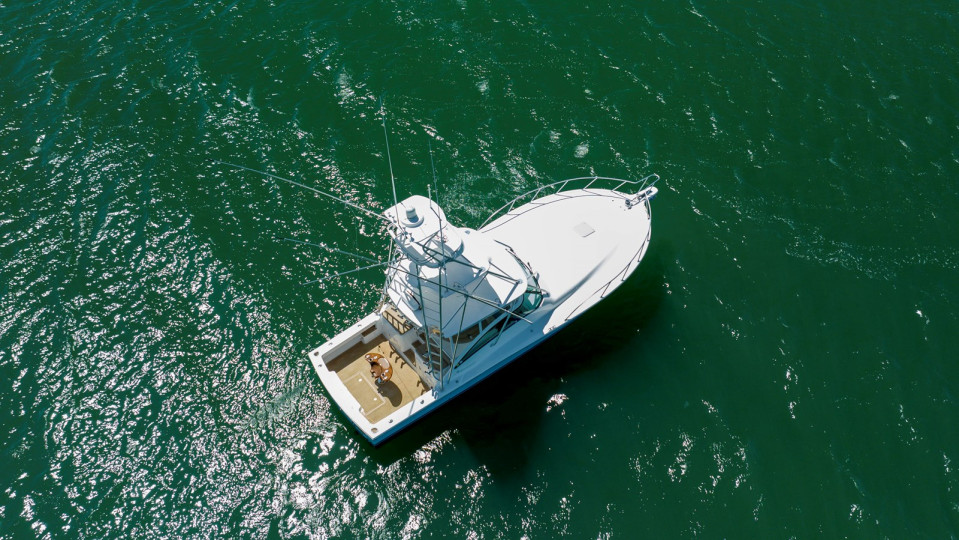 M/Y BOX OFFICE Yacht #9