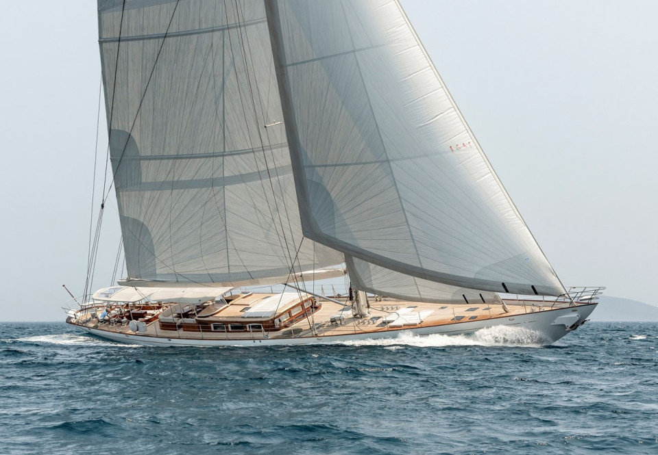 S/Y GRACE III Yacht #2