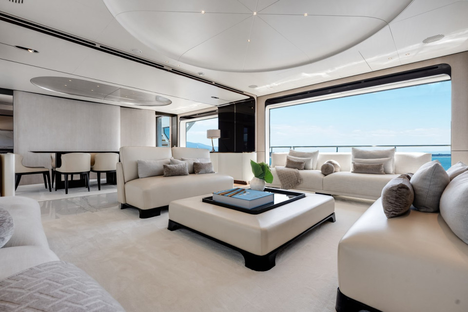 M/Y AMICO Yacht #13