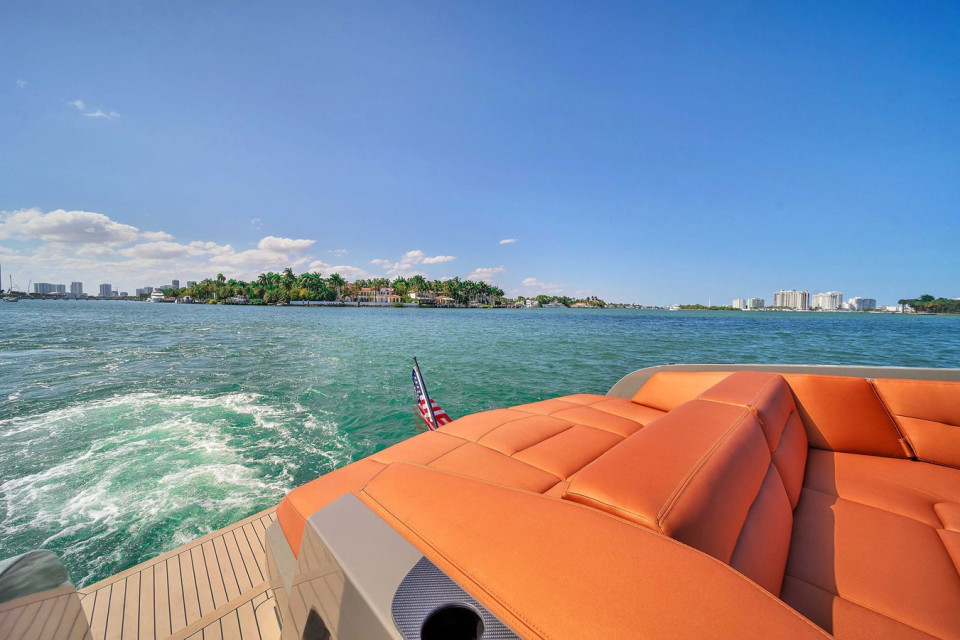 M/Y SPECTRA Yacht #10