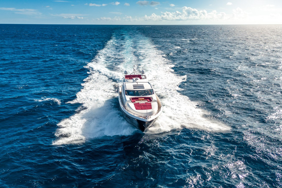 M/Y SUNSEEKER 84 Yacht #15