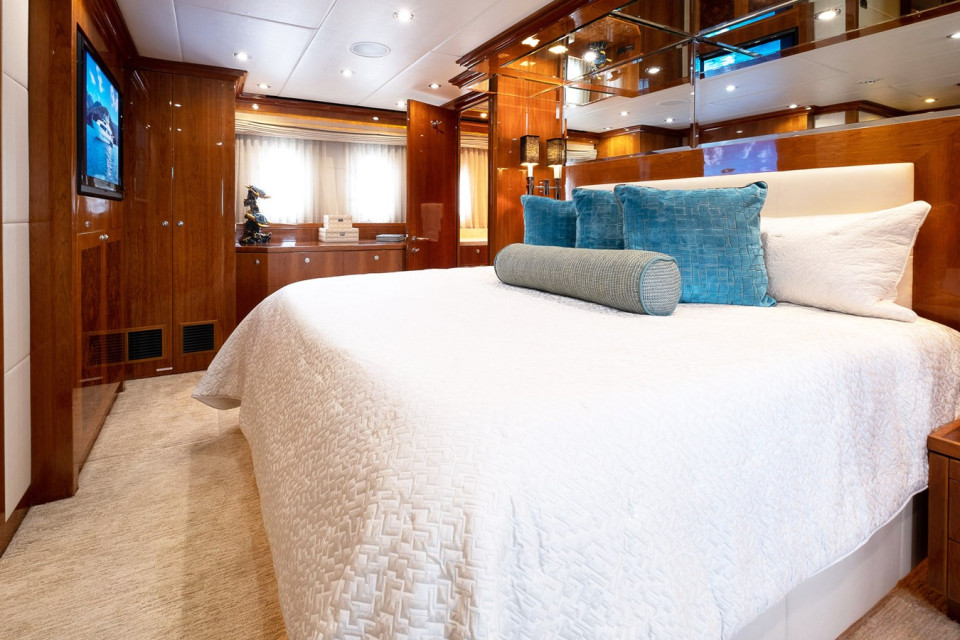 M/Y CYNDERELLA Yacht #12