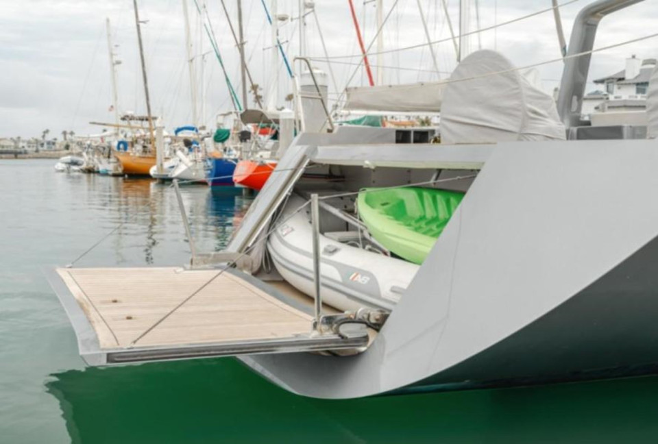 S/Y AANDEEL Yacht #4