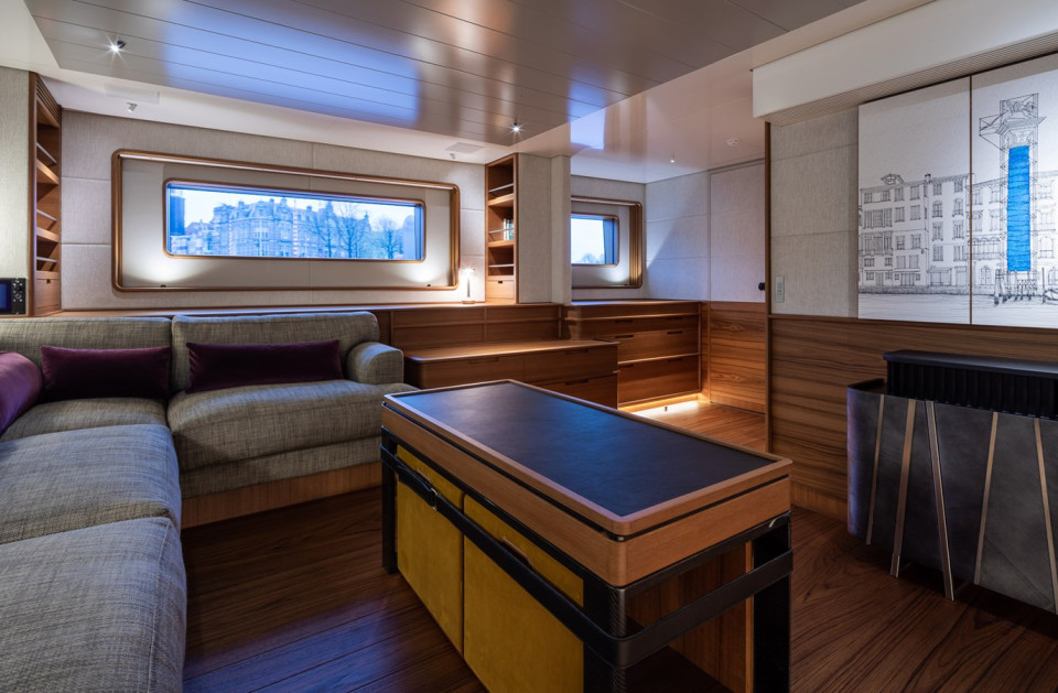 S/Y CANOVA Yacht #15