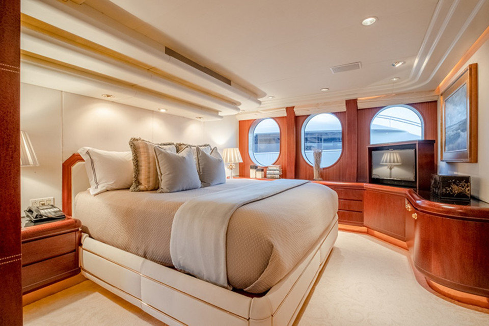 M/Y NEVER ENOUGH Yacht #8