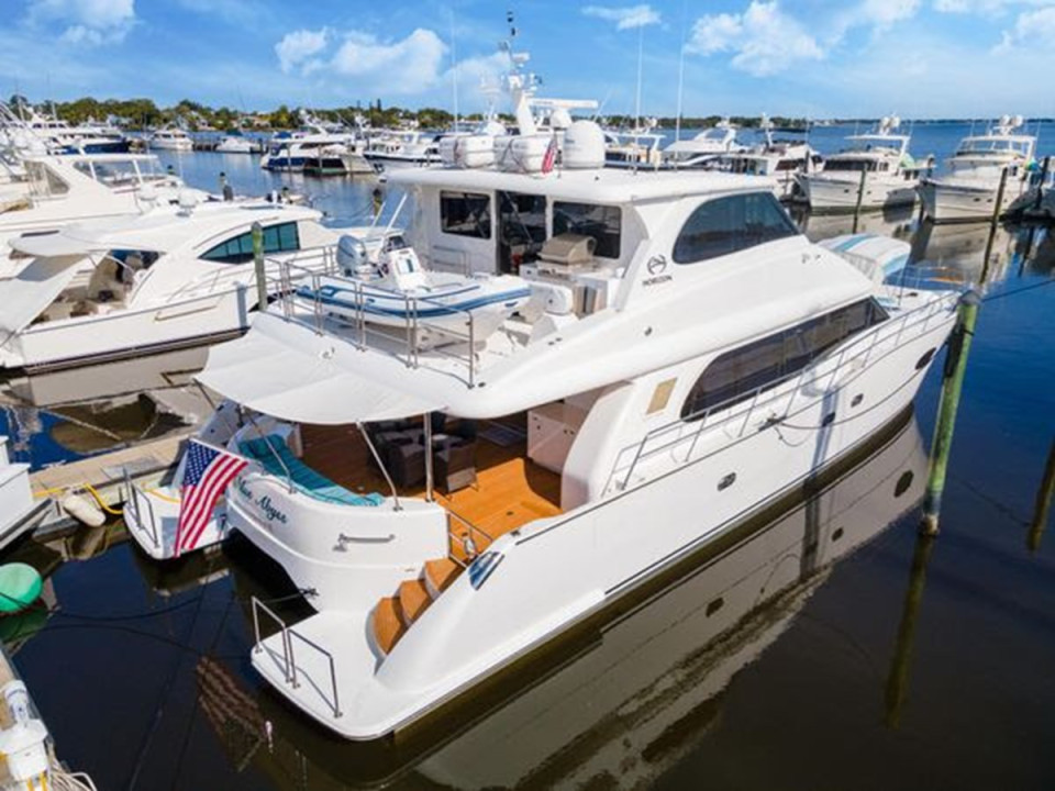 M/Y  BLUE ABYSS Yacht #7