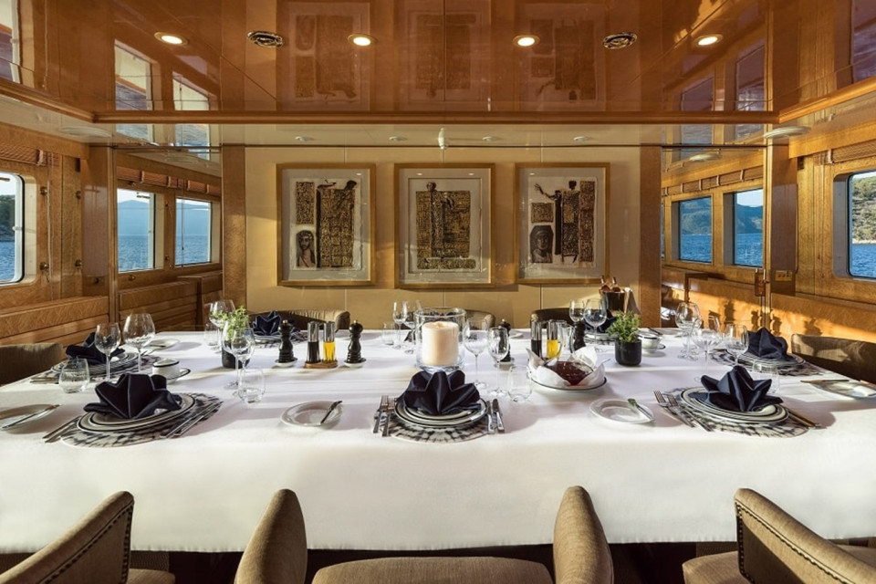 M/Y KASSANDRA Yacht #6