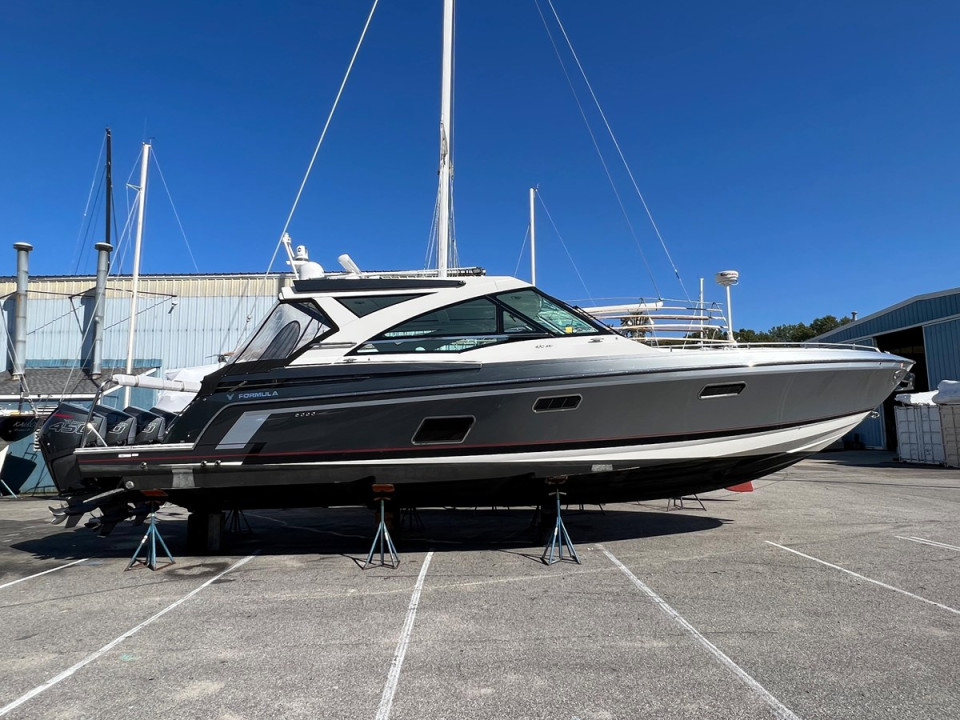 M/Y FORMULA 430 Yacht #1