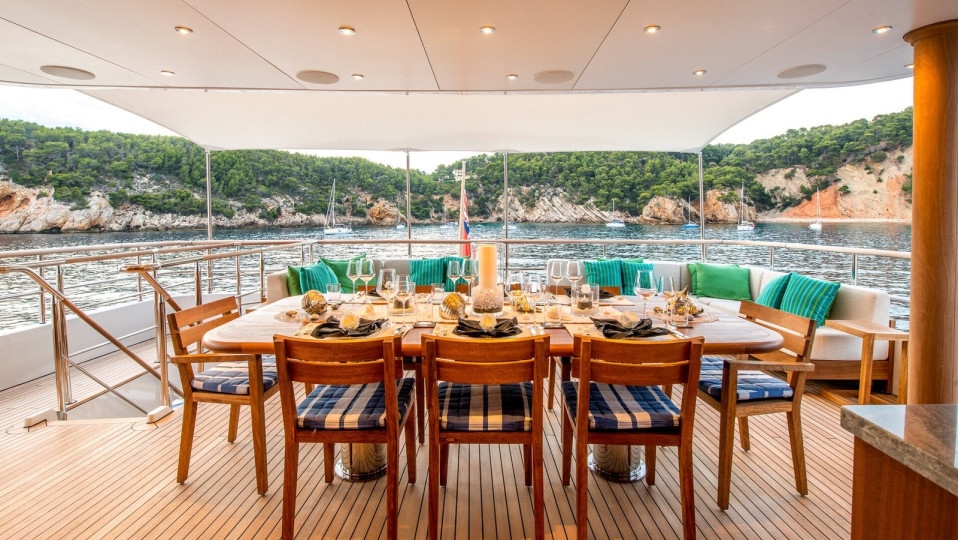M/Y DE-DE Yacht #12