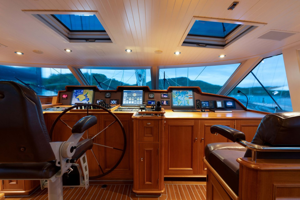 S/Y CATALINA Yacht #5