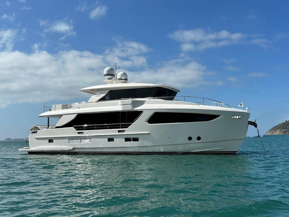 M/Y BLACK SOIL Yacht #1