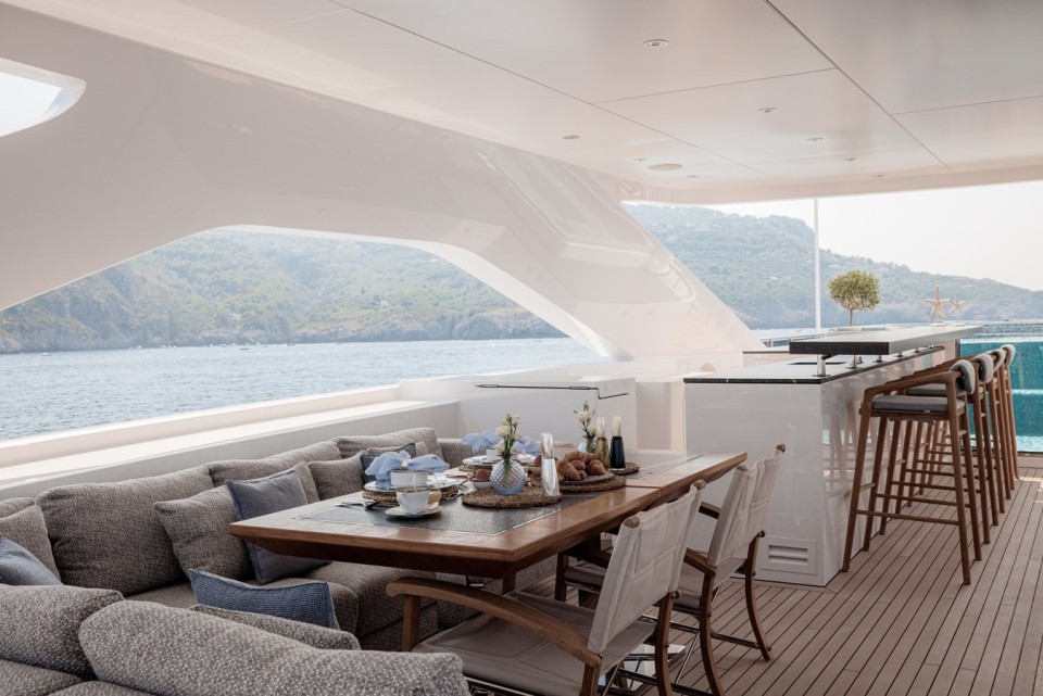 M/Y SERENA Yacht #9
