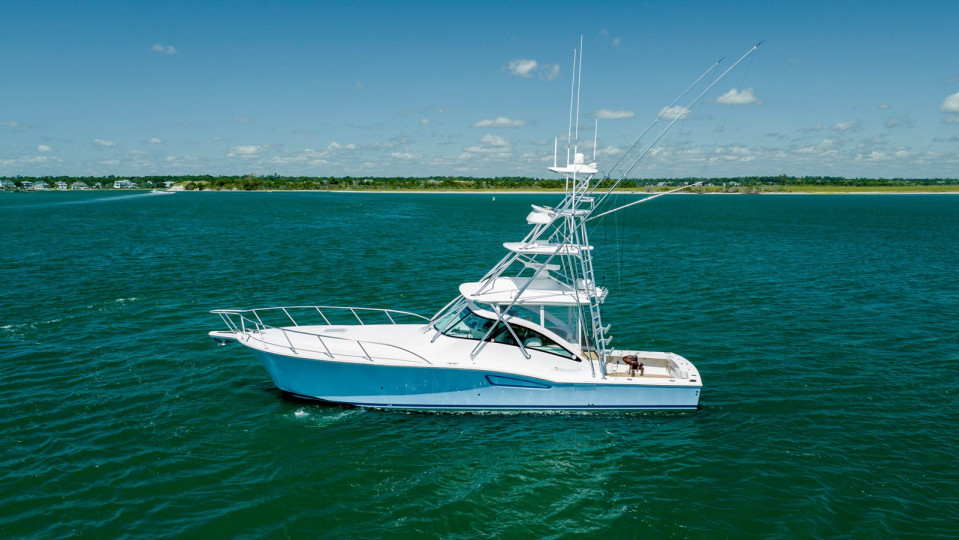 M/Y BOX OFFICE Yacht #5