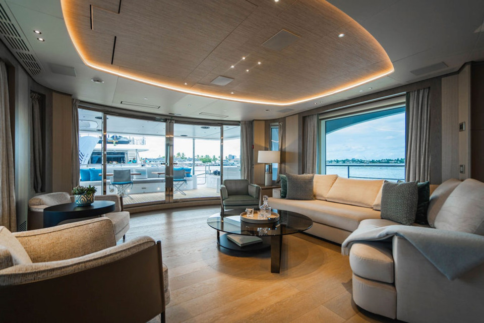 M/Y ABBENTURES III Yacht #12