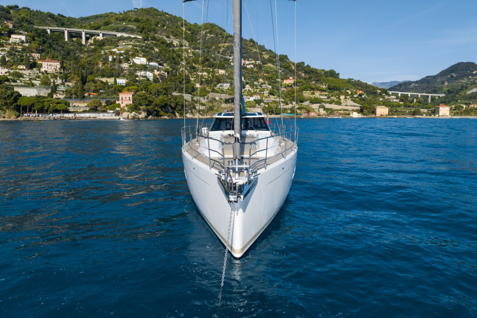 S/Y MUNA ONE Yacht #14