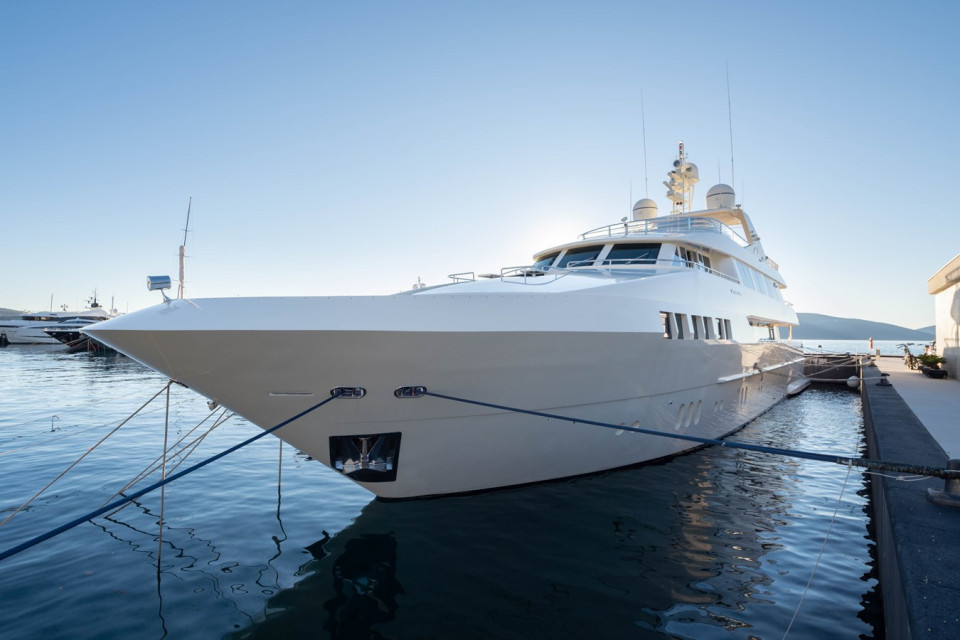 M/Y BUSHIDO Yacht #2