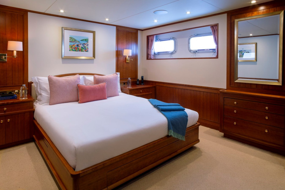 M/Y CONSTANCE Yacht #11