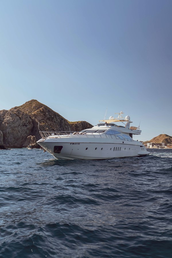 M/Y GANESH A Yacht #2