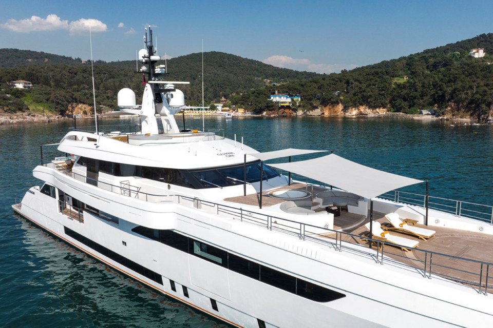 M/Y STERN Yacht #7