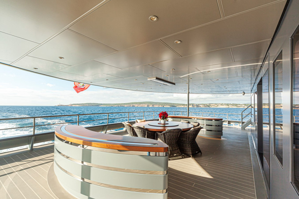 M/Y NURJA Yacht #9