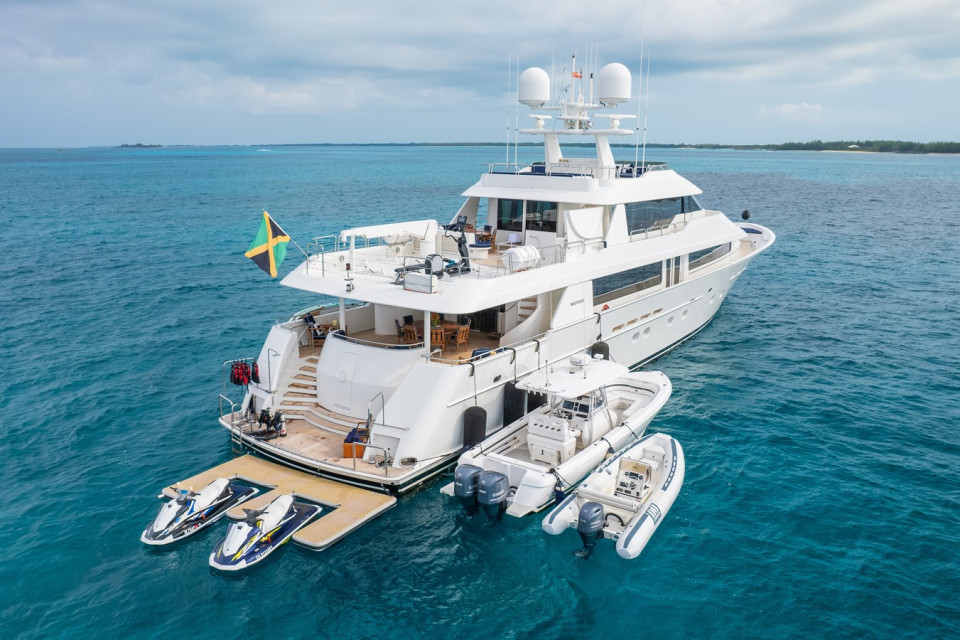 M/Y AVALINA Yacht #4